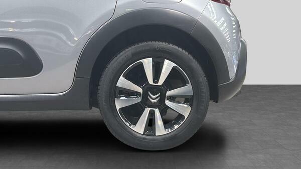 Citroen C3 1.2 Puretech Plus White #12