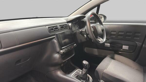 Citroen C3 1.2 Puretech Plus White #15