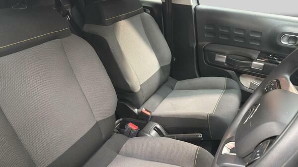Citroen C3 1.2 Puretech Plus White #18