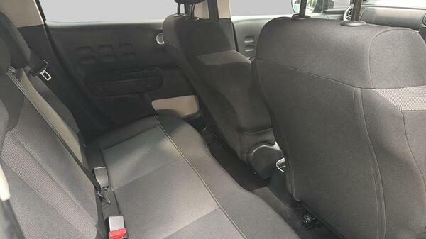Citroen C3 1.2 Puretech Plus White #36