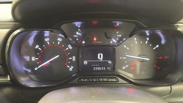 Citroen C3 1.2 Puretech Plus White #25