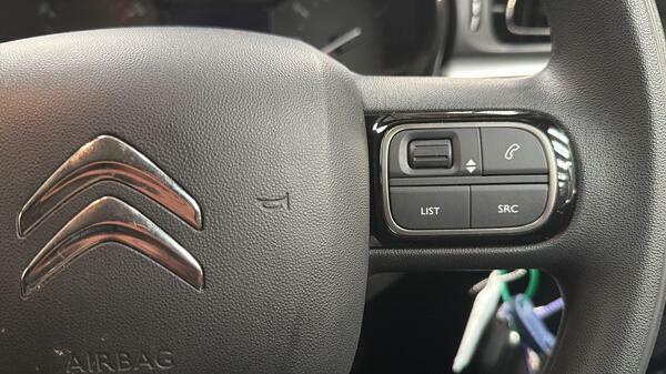 Citroen C3 1.2 Puretech Plus White #21