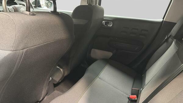 Citroen C3 1.2 Puretech Plus White #39