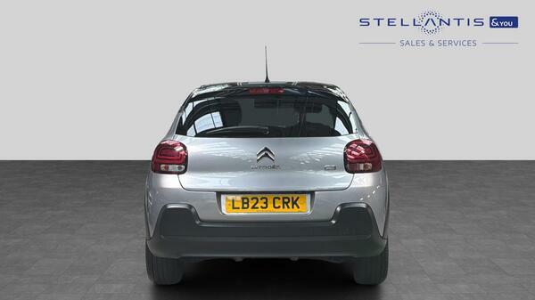Citroen C3 1.2 Puretech C-series Edition Hatchback #4