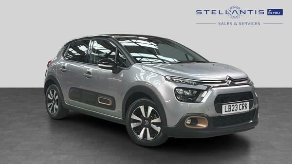 Citroen C3 1.2 Puretech C-series Edition Hatchback