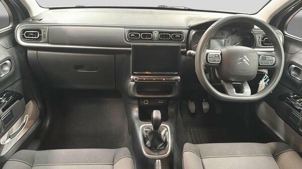 Citroen C3 1.2 Puretech Plus White #40
