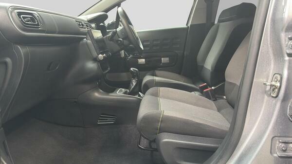 Citroen C3 1.2 Puretech Plus White #31
