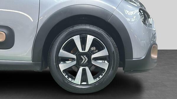 Citroen C3 1.2 Puretech Plus White #13