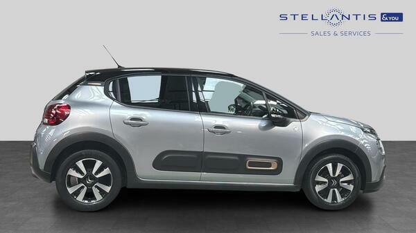 Citroen C3 1.2 Puretech C-series Edition Hatchback #2