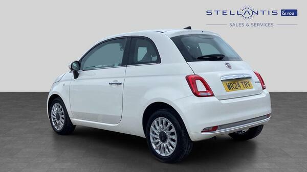 Fiat 500 1.0 Mhev Hatchback Euro 6 Ss  #6