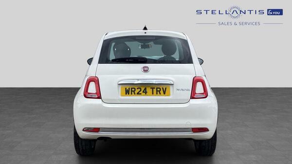 Fiat 500 1.0 Mhev Hatchback Euro 6 Ss  #4