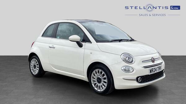 Fiat 500 1.0 Mhev Hatchback Euro 6 Ss 