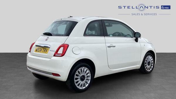 Fiat 500 1.0 Mhev Hatchback Euro 6 Ss  #3