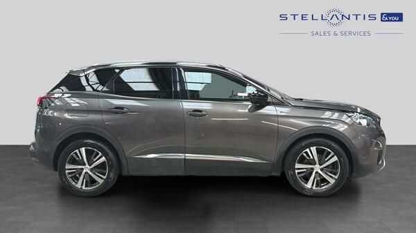 Peugeot 3008 1.5 Bluehdi Gt Line Suv Euro 6 Grey #2