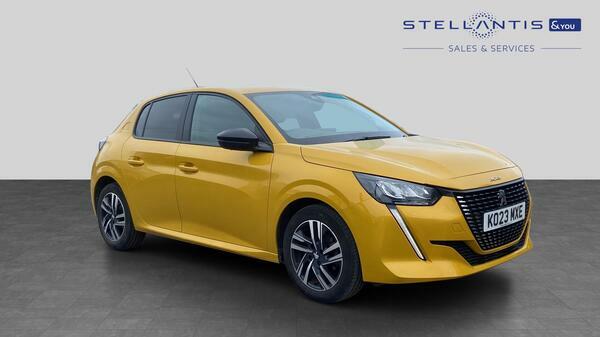 Peugeot 208 1.2 Puretech Active Premium Hatchback 