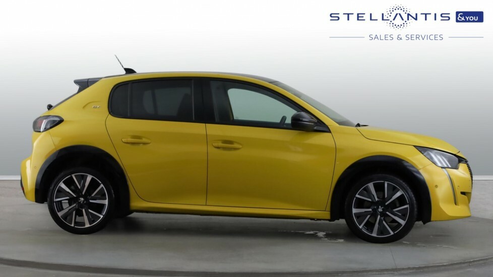 Peugeot 208 1.2 Puretech Gt Hatchback Euro 6  #4