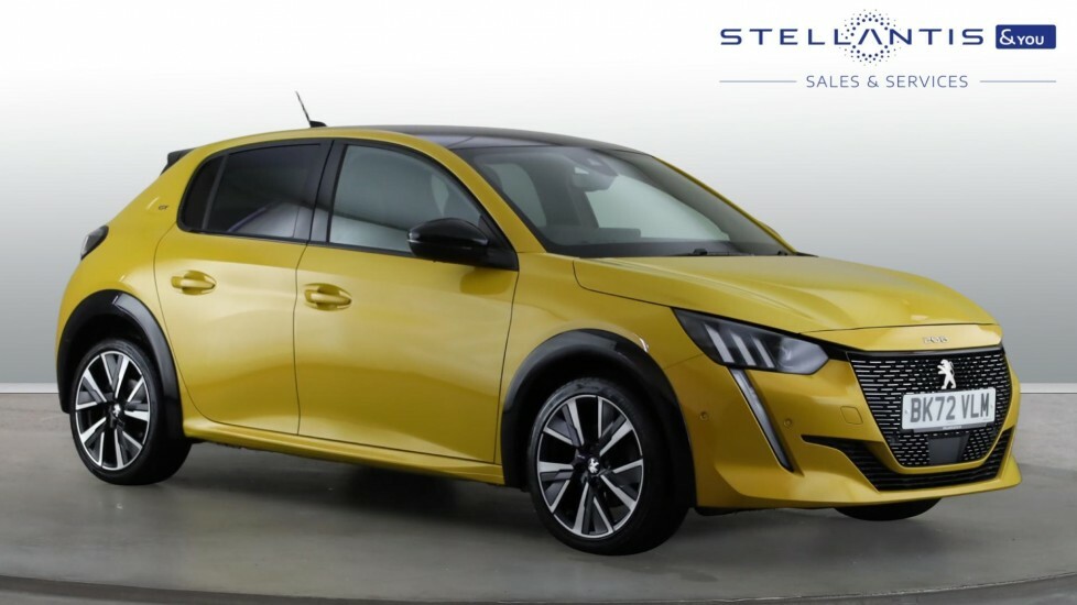 Peugeot 208 1.2 Puretech Gt Hatchback Euro 6 