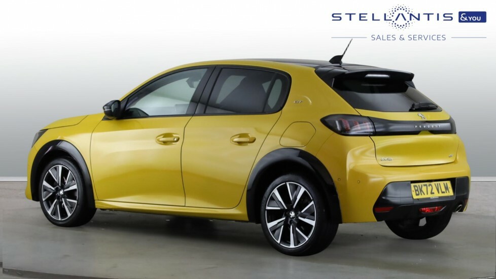 Peugeot 208 1.2 Puretech Gt Hatchback Euro 6  #3