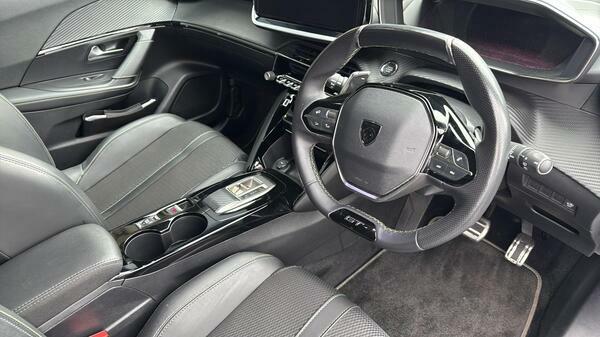 Peugeot 2008 Active Grey #28