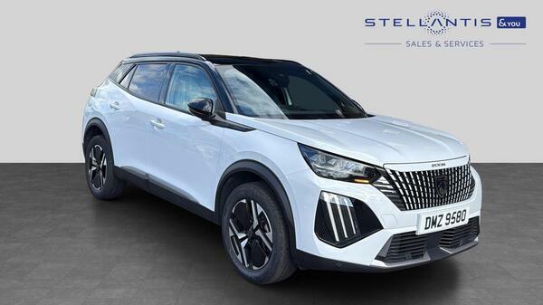 Peugeot 2008 1.2 Puretech Gt Suv Eat Euro 6 Ss 1