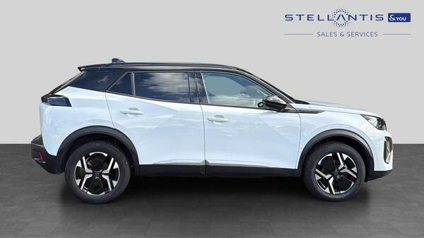 Peugeot 2008 1.2 Puretech Gt Suv Eat Euro 6 Ss 1 #2