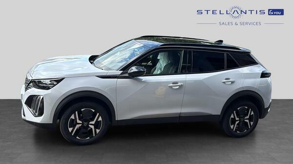 Peugeot 2008 Active Grey #7