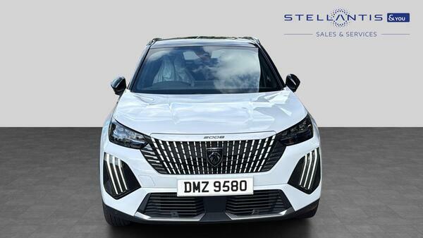 Peugeot 2008 Active Grey #10