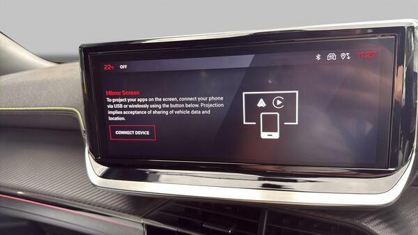 Peugeot 2008 Active Grey #26