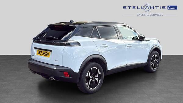 Peugeot 2008 1.2 Puretech Gt Suv Eat Euro 6 Ss 1 #3