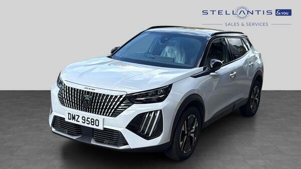 Peugeot 2008 Active Grey #8