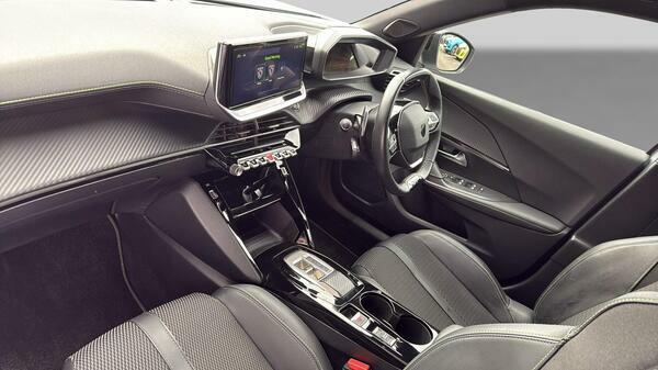 Peugeot 2008 Active Grey #15