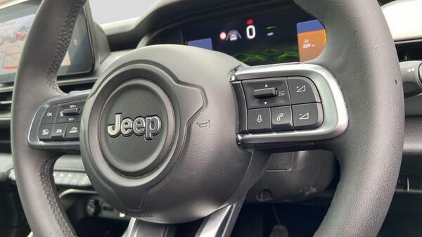 Jeep Avenger 54Kwh E Summit Suv Yellow #21