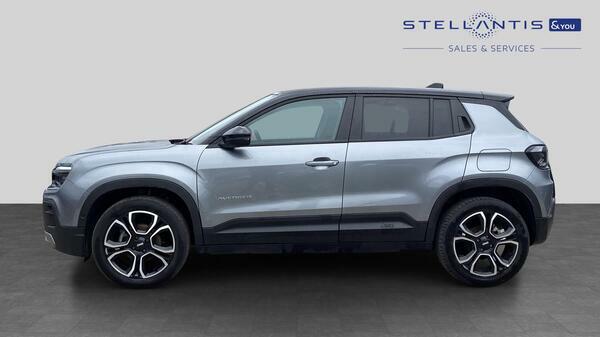 Jeep Avenger 54Kwh E Summit Suv Yellow #7