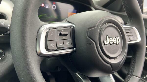 Jeep Avenger 54Kwh E Summit Suv Yellow #20