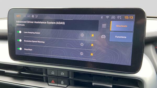 Jeep Avenger 54Kwh E Summit Suv Yellow #29