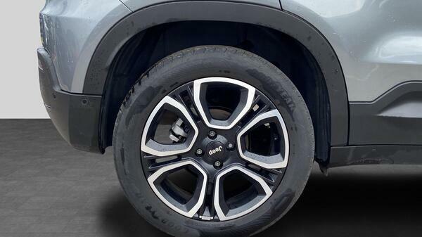 Jeep Avenger 54Kwh E Summit Suv Yellow #14