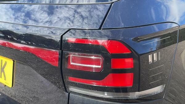 Volkswagen T-Cross 1.0 Tsi Black Edition Suv Dsg Euro 6 S #5