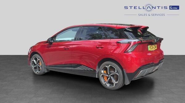 MG MG4 64Kwh Xpower Hatchback 4Wd Dual  #6