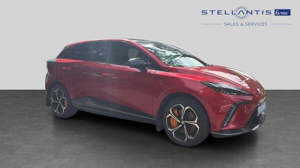 MG MG4 64Kwh Xpower Hatchback 4Wd Dual 