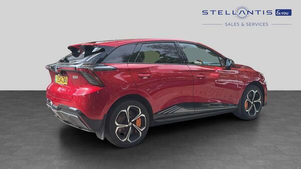 MG MG4 64Kwh Xpower Hatchback 4Wd Dual  #3