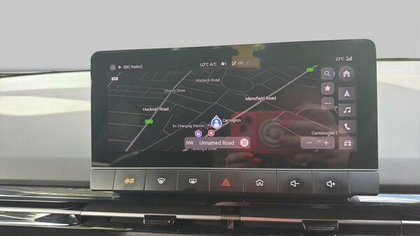 MG MG4 77Kwh Trophy Extended Range Hatchback Grey #29