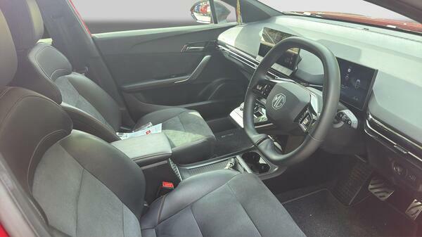 MG MG4 77Kwh Trophy Extended Range Hatchback Grey #32
