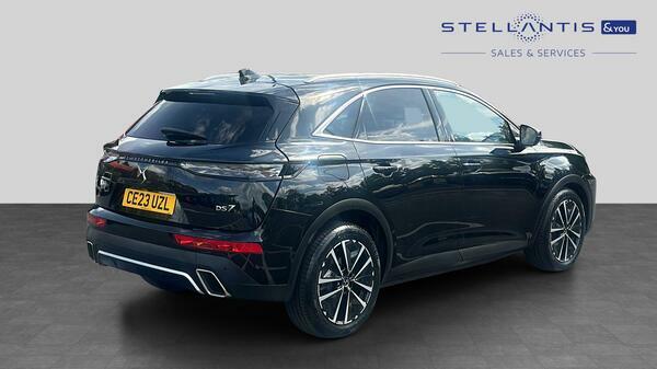 DS DS 7 1.6 E-tense 14.2Kwh Opera Eat8 Euro 6 Ss  #3