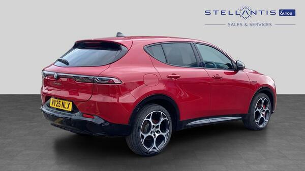 Alfa Romeo Tonale 1.5 Vgt Mhev Veloce Suv Hybrid Dct Euro  #3