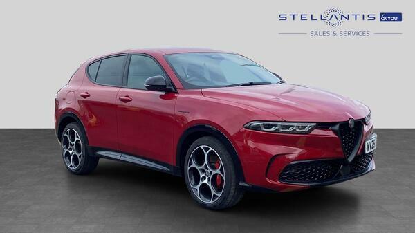 Alfa Romeo Tonale 1.5 Vgt Mhev Veloce Suv Hybrid Dct Euro 