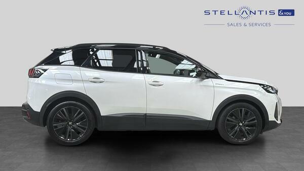 Peugeot 3008 1.6 13.2Kwh Gt Suv Plug-in Hybrid E-eat #2