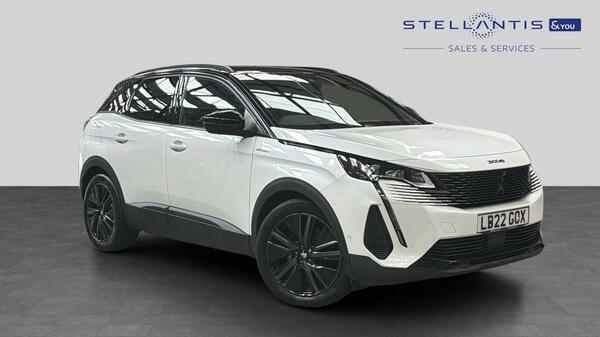 Peugeot 3008 1.6 13.2Kwh Gt Suv Plug-in Hybrid E-eat