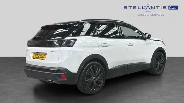 Peugeot 3008 1.6 13.2Kwh Gt Suv Plug-in Hybrid E-eat #3