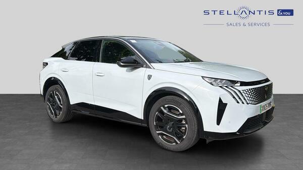 Peugeot 3008 73Kwh Gt Suv 11Kw Charger 210