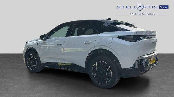 Peugeot 3008 73Kwh Gt Suv 11Kw Charger 210 #6
